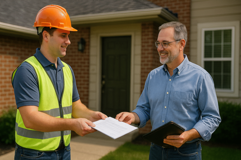 Free Roofing Estimates from NBS Roofing