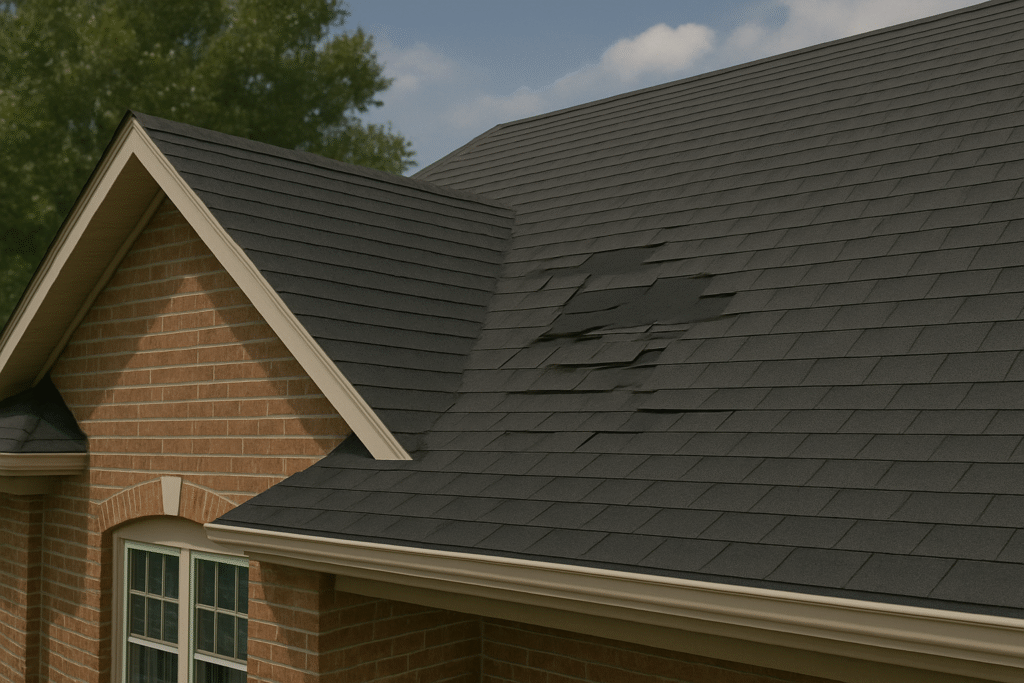 Roof Repair Services by NBS Roofing