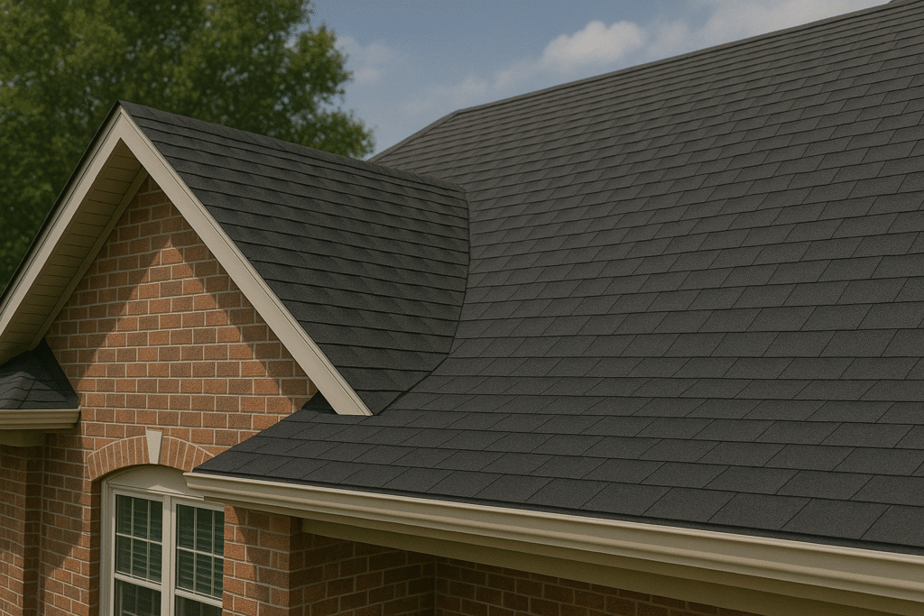 Roof Replacement by NBS Roofing