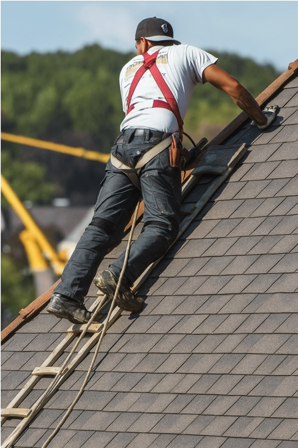 NBS Roofing