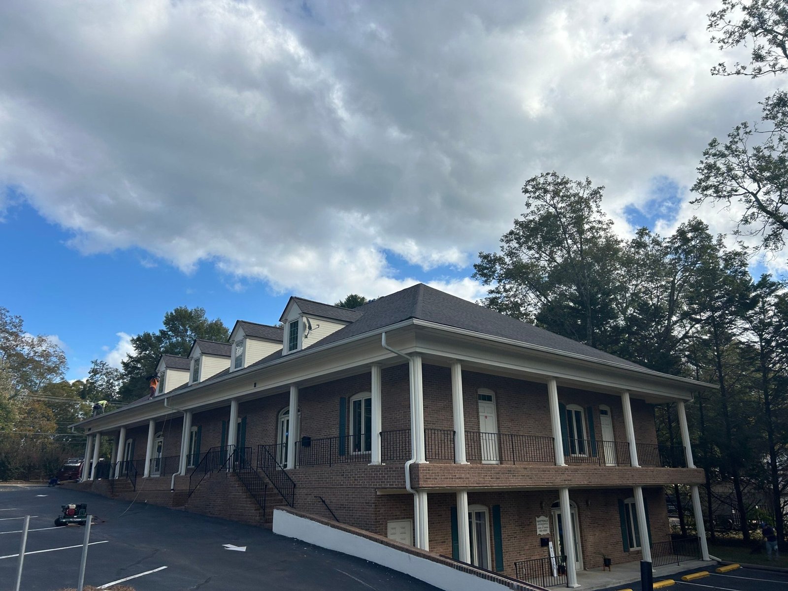NBS Roofing Pinnacle Pristine