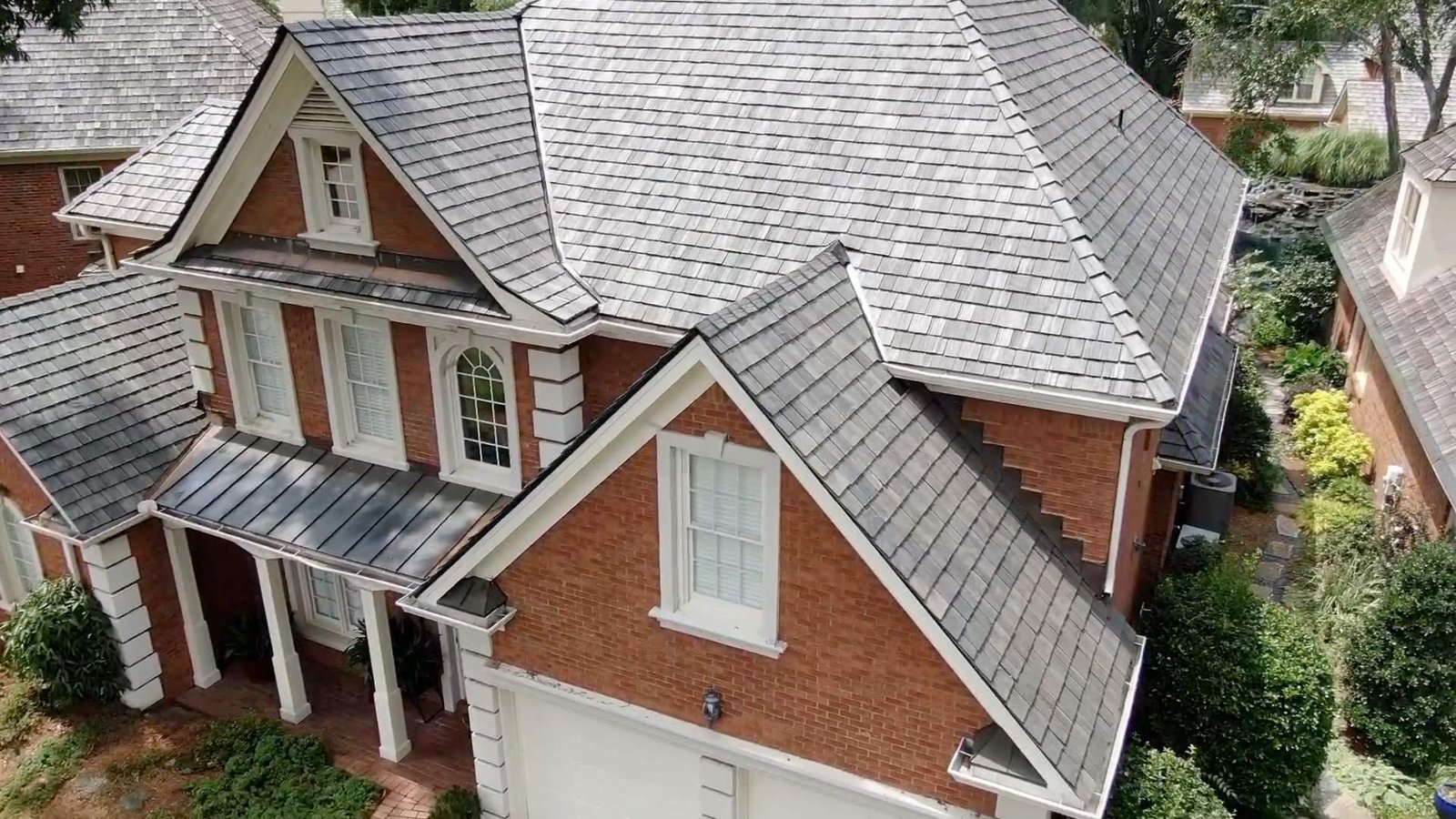 NBS Roofing Brava Roofing Tiles