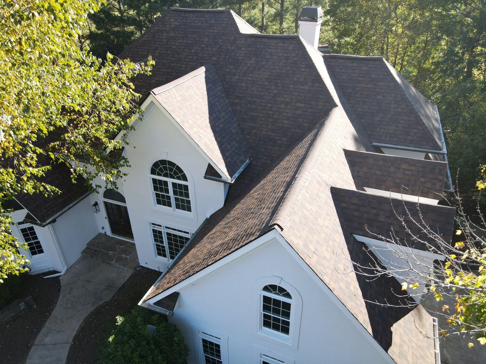 NBS Roofing Owens Corning Duration